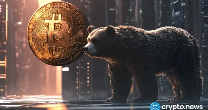 Bitcoin’s corrective phase could see BTC bears eye $93k-$95k: Bitfinex Alpha