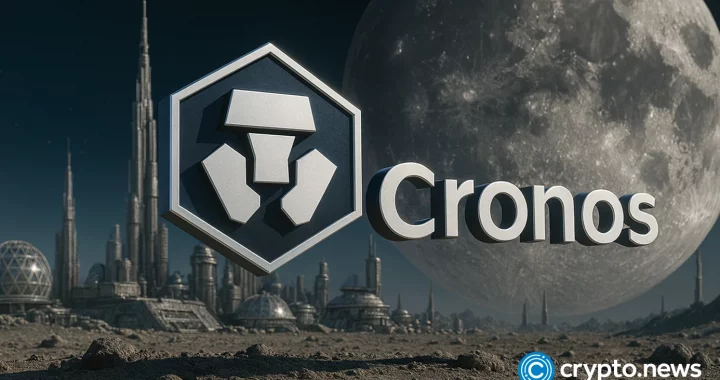 Cronos crypto price prediction: Will CRO hold its gains?