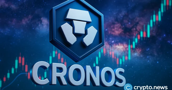 CRO price signals rebound as key Cronos stablecoin metric hits ATH