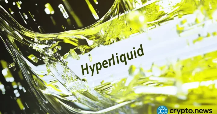 HYPE price flat even as Bitwise files for spot Hyperliquid ETF