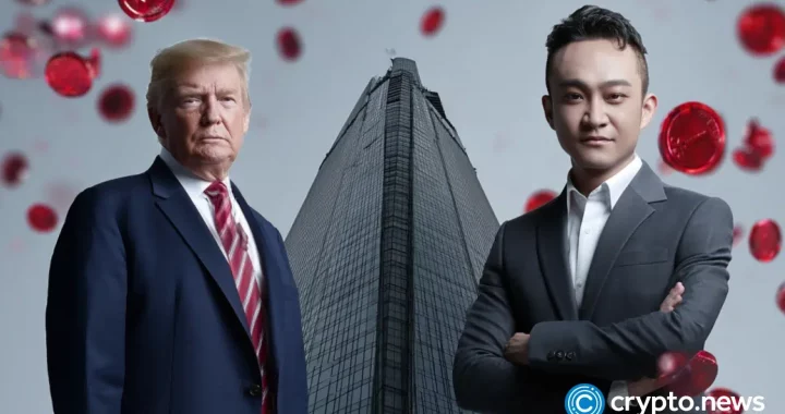 The full story behind WLFI, Trump, and Justin Sun’s frozen wallet and fractured bromance