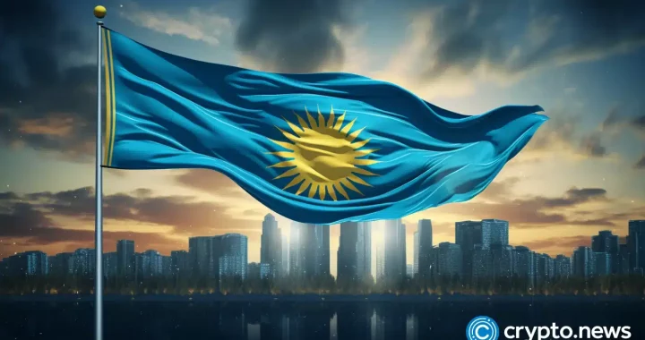 Kazakhstan launches Evo stablecoin built with Solana and Mastercard