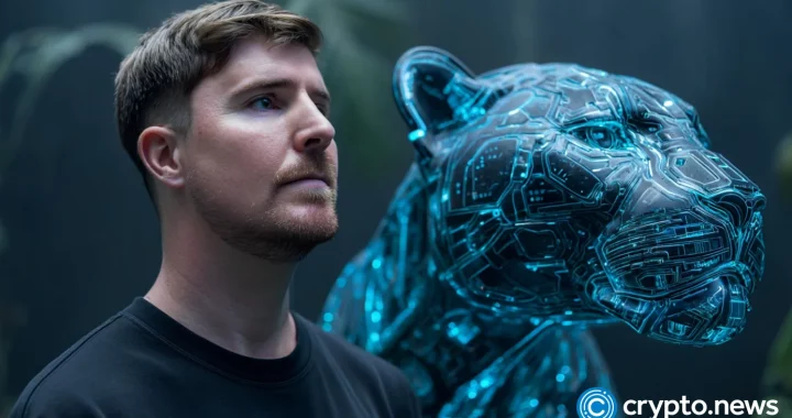 Alleged MrBeast-linked wallet accumulates over $1M in ASTER