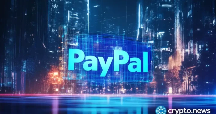 PayPal expands P2P payments to include crypto transfers in U.S.