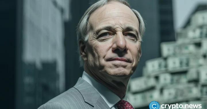Ray Dalio publishes rebuke of FT article, offers keen insights into crypto