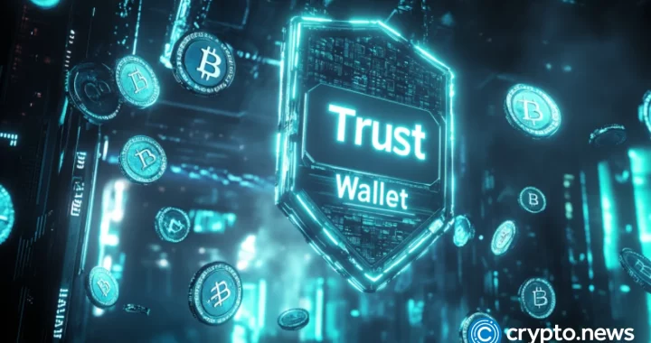 Trust Wallet token surges 49% after roadmap reveal