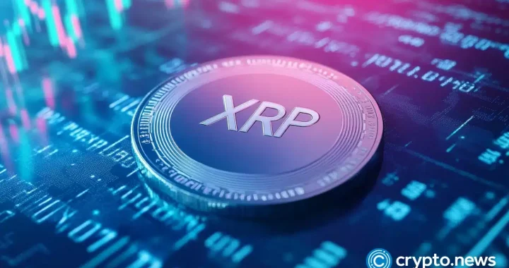 XRP price Murrey Math Lines analysis as Ripple unlocks 1 billion coins