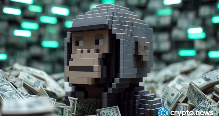 NFT sales jump to $109.8m, CryptoPunks recover 136%