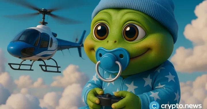 This coin can be the next crypto to explode in 2025