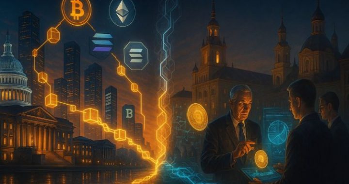 Crypto’s Turning Point? US Promises to End Crypto Debanking, Belarus Embraces Decentralization