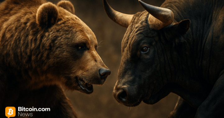 Volatility Spike Incoming? Bitcoin Consolidates at $113K With Bearish Bias