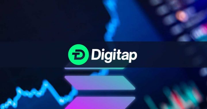 Solana Eyes 15% Gain; Digitap’s Seeks Out Major Potential as Presale Quickly Gains Momentum Toward $200K