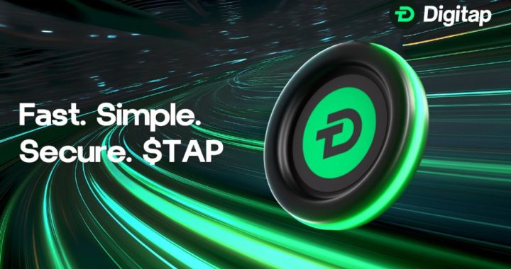 Digitap’s $100k 24-Hour Haul: Is This the XRP Killer Investors Have Been Waiting For?