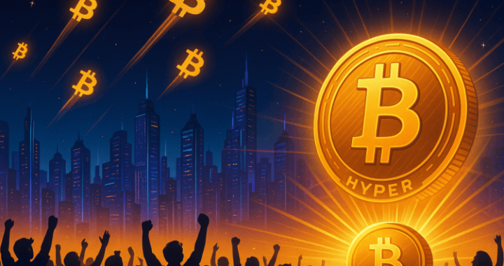 Dramatic Surge in Bitcoin Millionaires Pushes Bitcoin Hyper to Nearly $18M