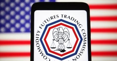 White House considering Josh Sterling for CFTC Chair role