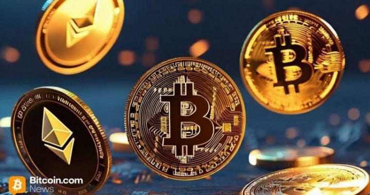 ETF Weekly Recap: Bitcoin Leads With $887 Million, Ether Keeps Pace With $557 Million