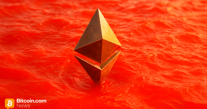 From Glory to Gory: Ethereum Loses Its Footing Below $4,200