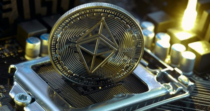 Ethereum Outflows Drive Binance Supply Ratio Under 0.037, Signaling Bullish Setup
