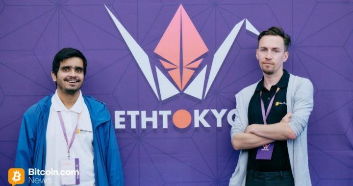 ETHTokyo 2025: Bitcoin.com Developers Secure Win With AI-Ethics Project