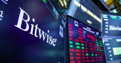 Bitwise files for Stablecoin & Tokenization ETF to invest in stocks and crypto assets
