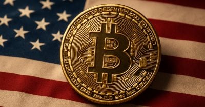 U.S. Government now holds more Bitcoin than China and the UK