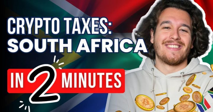 Africa Crypto Week News In Review:  Binance Sponsors Accra Blockchain Summit, Sygnia Backs Bitcoin As South Africa Targets Crypto Income Tax