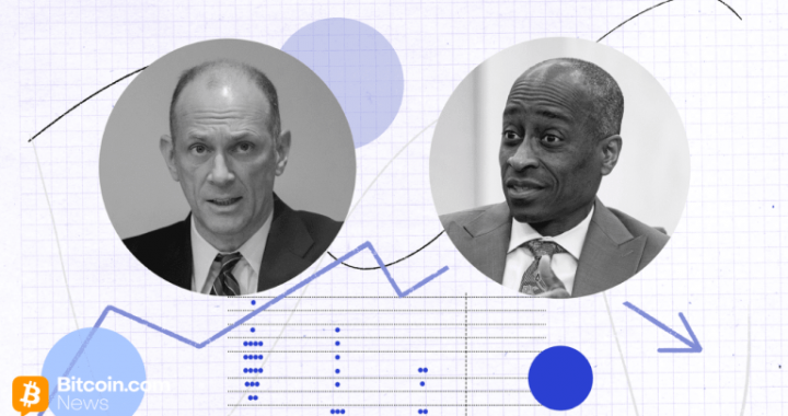 Fed ‘Dot Plot’ Projects More Rate Cuts by End of 2025 and Beyond