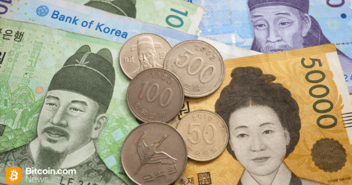 BDACS Launches Won-Backed Stablecoin, After PoC With Woori Bank