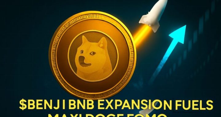Franklin Templeton’s Benji-BNB Expansion Fuels FOMO Around Maxi Doge