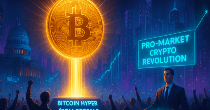 Bitcoin Hyper Presale Explodes with $15M Raise as SEC’s Atkins Unveils Pro-Market Crypto Revolution!