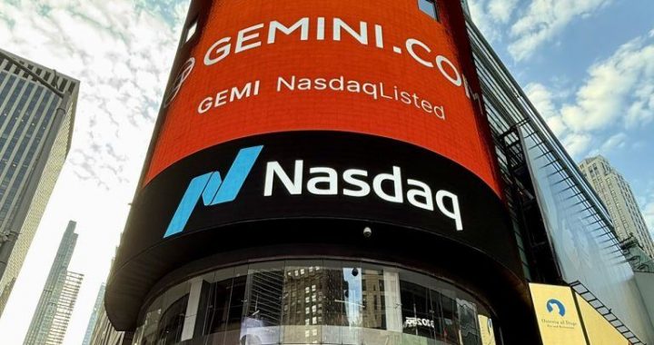 Gemini’s IPO Debuts on Nasdaq With Strong Demand and Rapid Price Swings