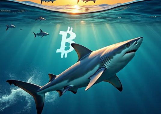 Mid-Sized Bitcoin Holders Break Records With 65K BTC Weekly Accumulation