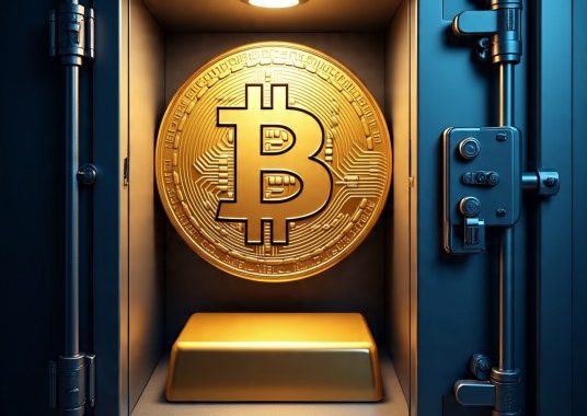 Central Banks May Stockpile Bitcoin In 5 Years, Deutsche Bank Predicts