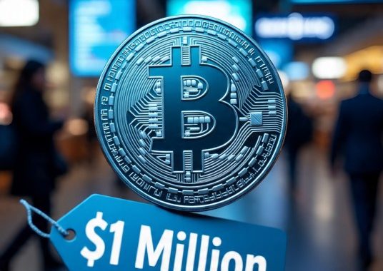 No Fireworks, Just Grind: Bitcoin Could Drift To $1M Over 7 Years: Analyst
