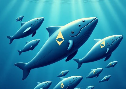 Whales Load Up On Ethereum, But Analysts Fear $4K Dip Ahead