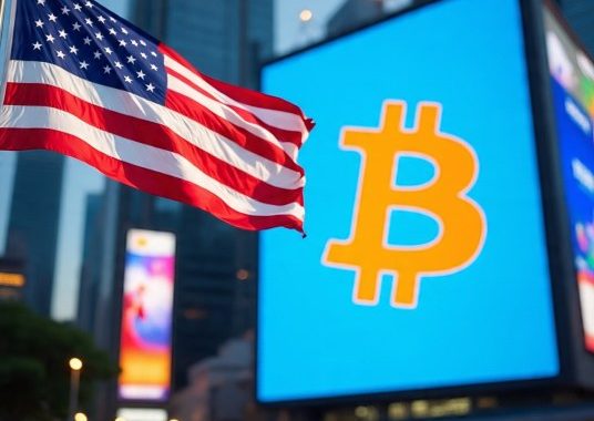 American Bitcoin, Backed By Trump, Ends Nasdaq Debut Up 17%