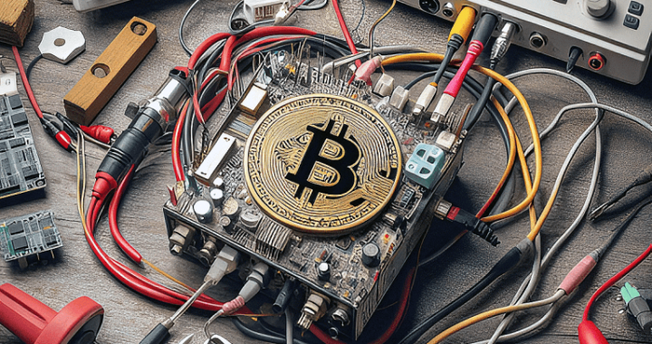 Forgotten but Not Lost: Praefortis Unlocks a 9-Year-Old Ledger Blue Hardware Wallet