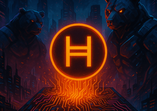 Hedera Bears Take Charge With 10% Weekly Drop, But Key Support Could Spark Recovery