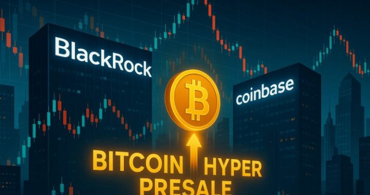 BlackRock Dethrones Coinbase in Bitcoin Options – Why Bitcoin Hyper Presale Could Be the Next Big Winner