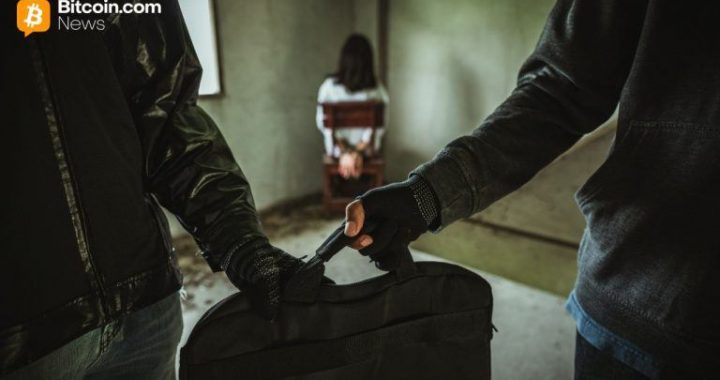 $8M in Crypto Stolen in Armed Kidnapping; Suspects Arrested in Texas