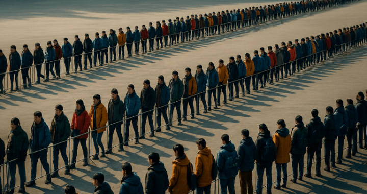 2.64M ETH Exodus — Ethereum’s Validator Exit Line Swells 188% Since Mid-August