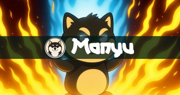 MANYU Secures IP Rights: The Black Shiba Inu That’s Building a Legacy