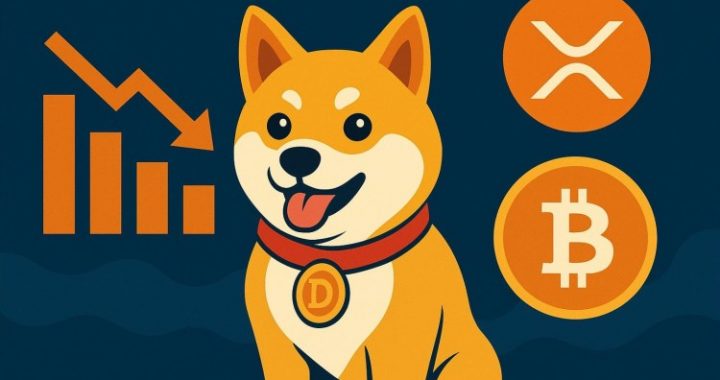 Maxi Doge’s $2.5M Presale Hits the Spotlight as XRP Loses 6% and Bitcoin Falls Below $109K