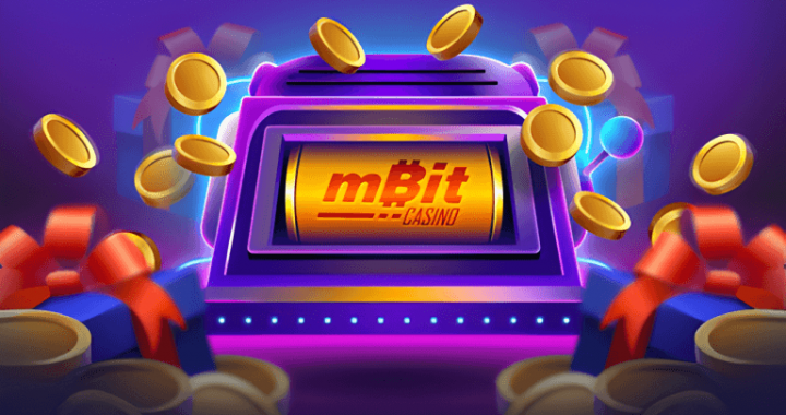 mBit Casino Leads Bitcoin Gaming With 8,000+ Games, Fast Crypto Payouts, and Full Anonymity