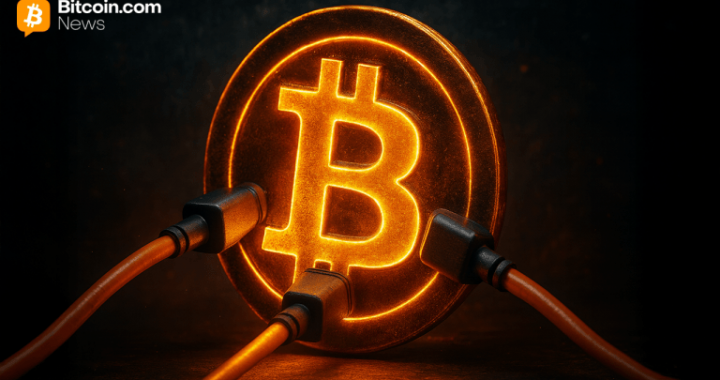 Bitcoin’s Hashrate Explosion Fuels Historic Security for Merge-Mined Chains