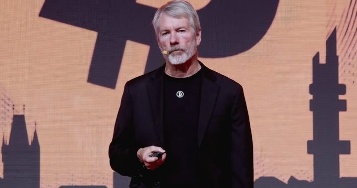 Bitcoin Price Slides Below $115,000 As Strategy Buys Additional Bitcoin