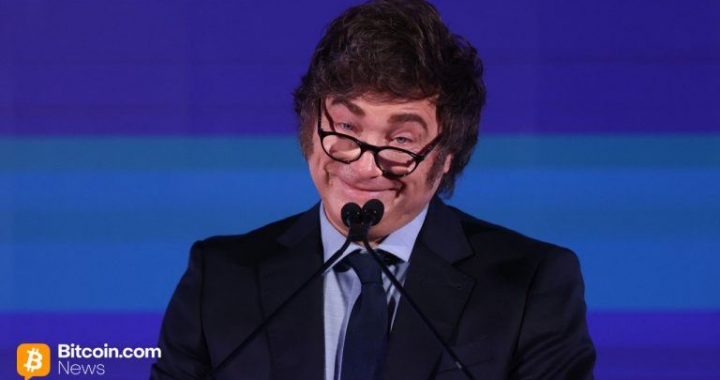 Markets Panic: Argentina’s Milei Mulls Dollarization as the Peso Gets Obliterated