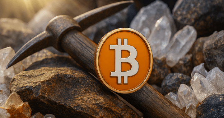 Bitcoin Miners Post August Haul Near July as Fees Tick Up