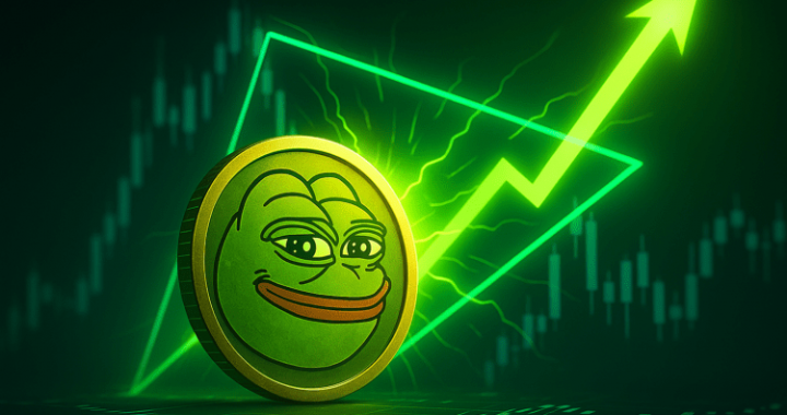 PEPE Gearing Up For Triangle Breakout: Is A 78% Move Coming?