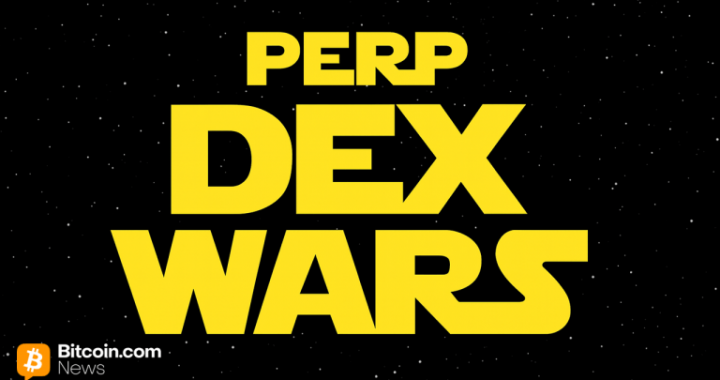 2025’s Perp DEX Wars: New Money, New Tech, No off-Switch